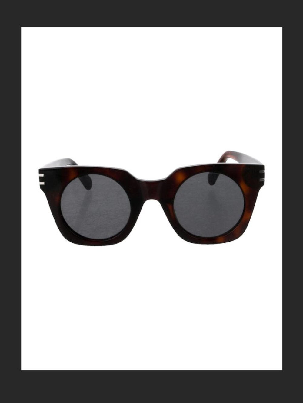 Marc Jacobs Wayfarer Tinted Sunglasses